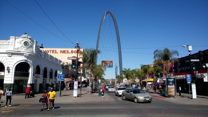 Avenida Revolución- Tijuana