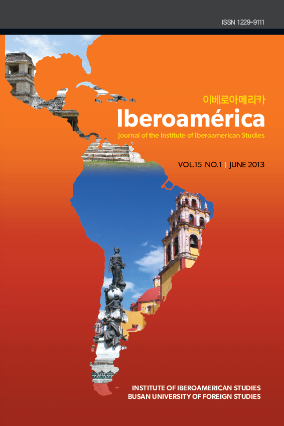 Iberoamérica Vol.15. No.1