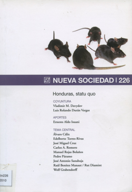 NUEVA SOCIEDAD 226