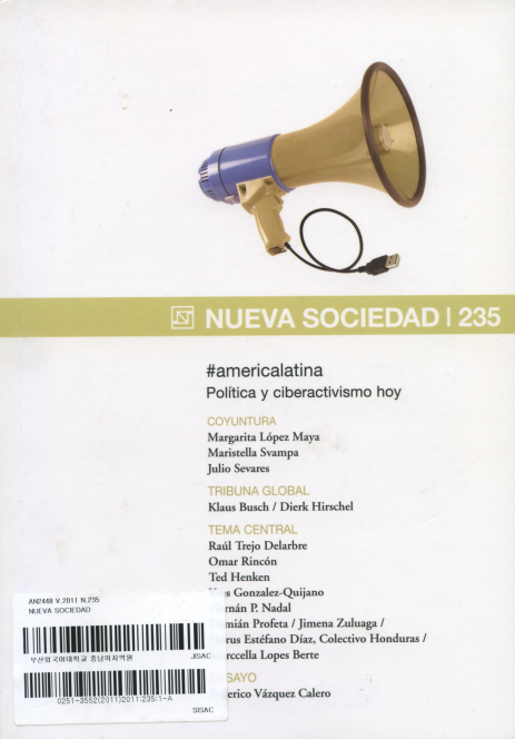 NUEVA SOCIEDAD 235