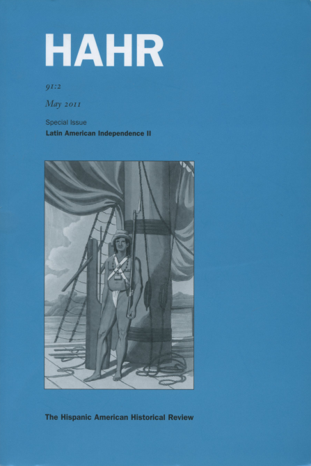 Hahr(The Hispanic American Historical Review) 91:2 May 2011