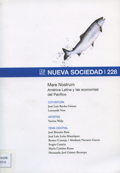 NUEVA SOCIEDAD 228