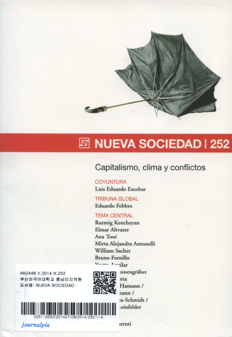 Nueva Sociedad 252