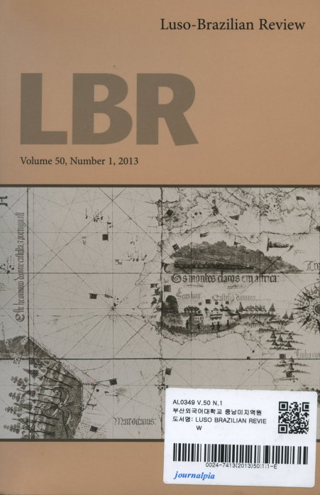 LBR(Luso-Brazilian Review) Volume 50, No.1