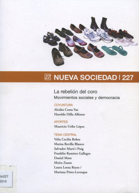 NUEVA SOCIEDAD 227