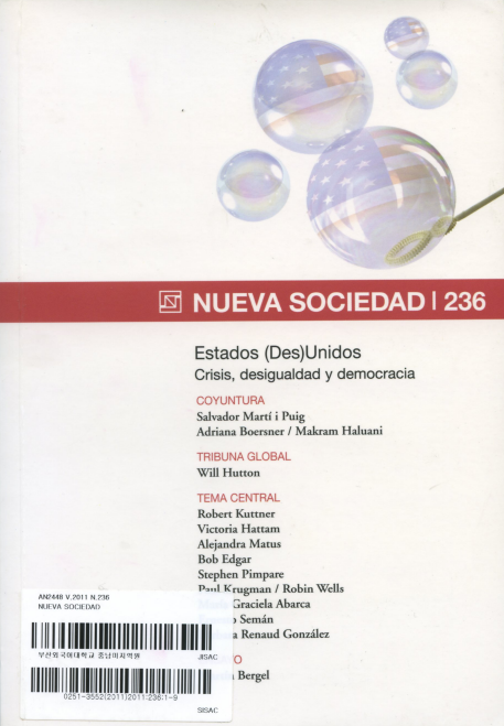 Nueva Sociedad 236