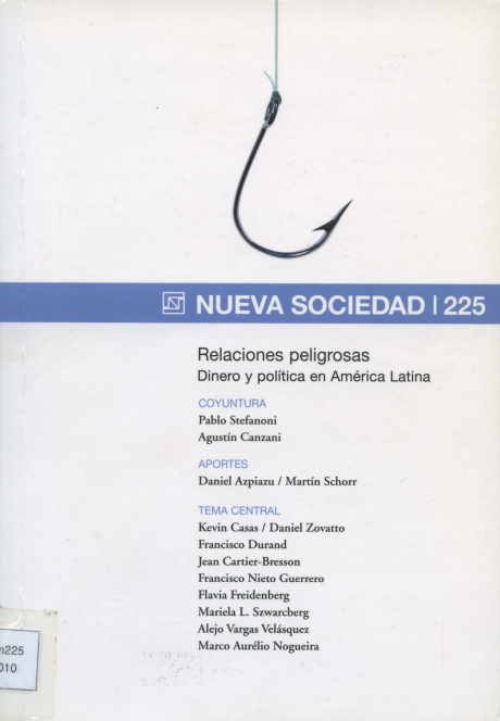 NUEVA SOCIEDAD 225