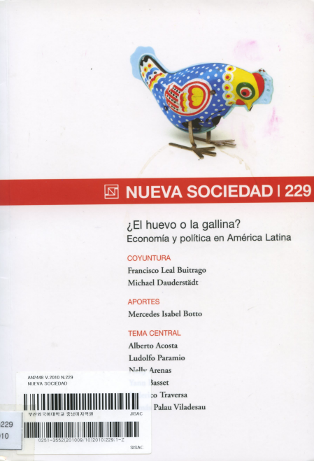 NUEVA SOCIEDAD 229