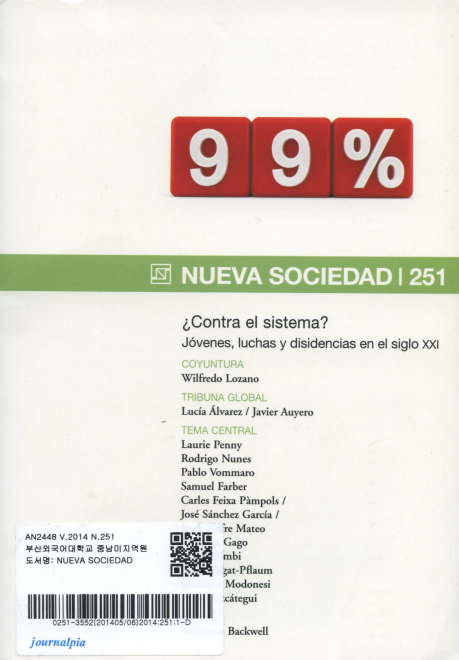 Nueva Sociedad 251