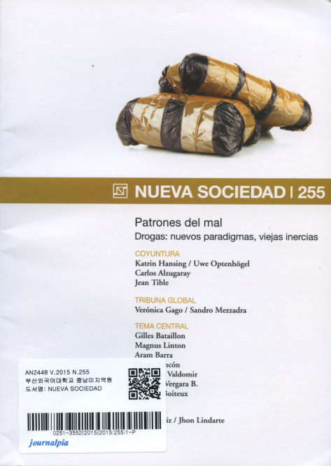 Nueva Sociedad 255