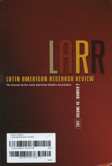 Latin American Research Review Volume 46 Number 2