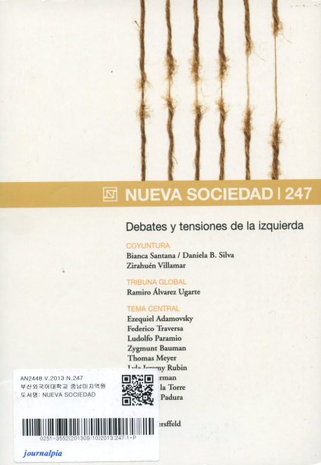 Nueva Sociedad 247