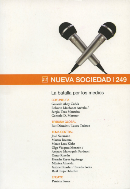 Nueva Sociedad 249