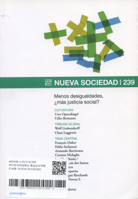 Nueva Sociedad 239