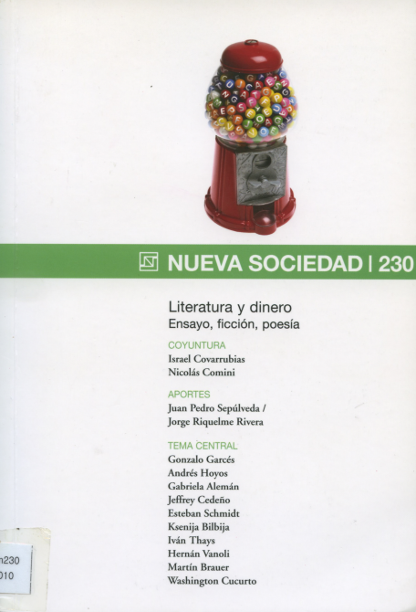 NUEVA SOCIEDAD 230