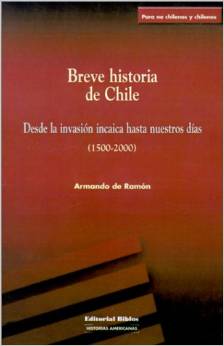 breve historia de chile