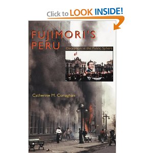 Fujimori's Peru : deception in the public sphere