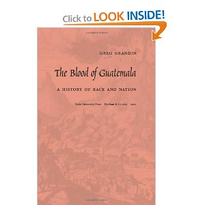 The Blood of Guatemala : a history of race and nation