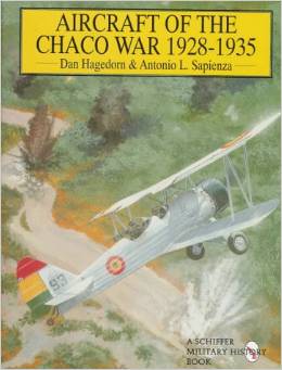 Aircraft of the Chaco War, 1928-1935