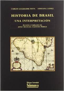 Historia de Brasil : una interpretación
