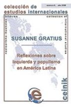 Reflexiones sobre izquierda y populismo en América Latina