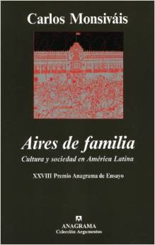 Aires de familia: cultura y sociedad en America Latina