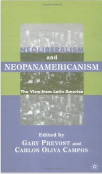 Neoliberalism and neopanamericanism : the view from Latin America