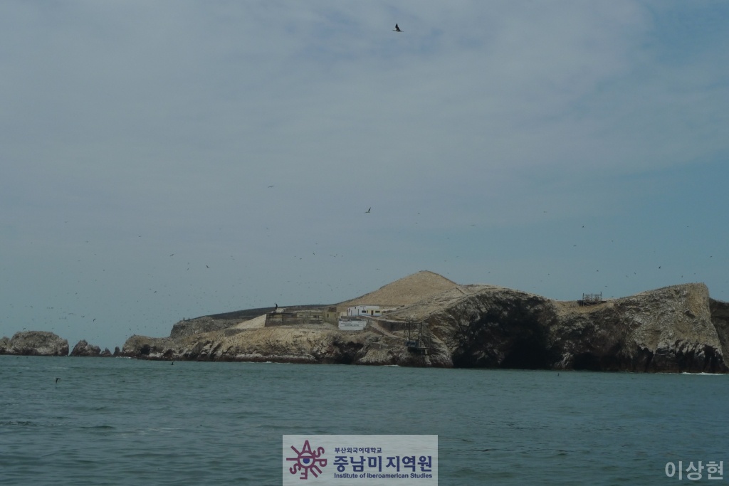 [페루] Islas Ballestas -1