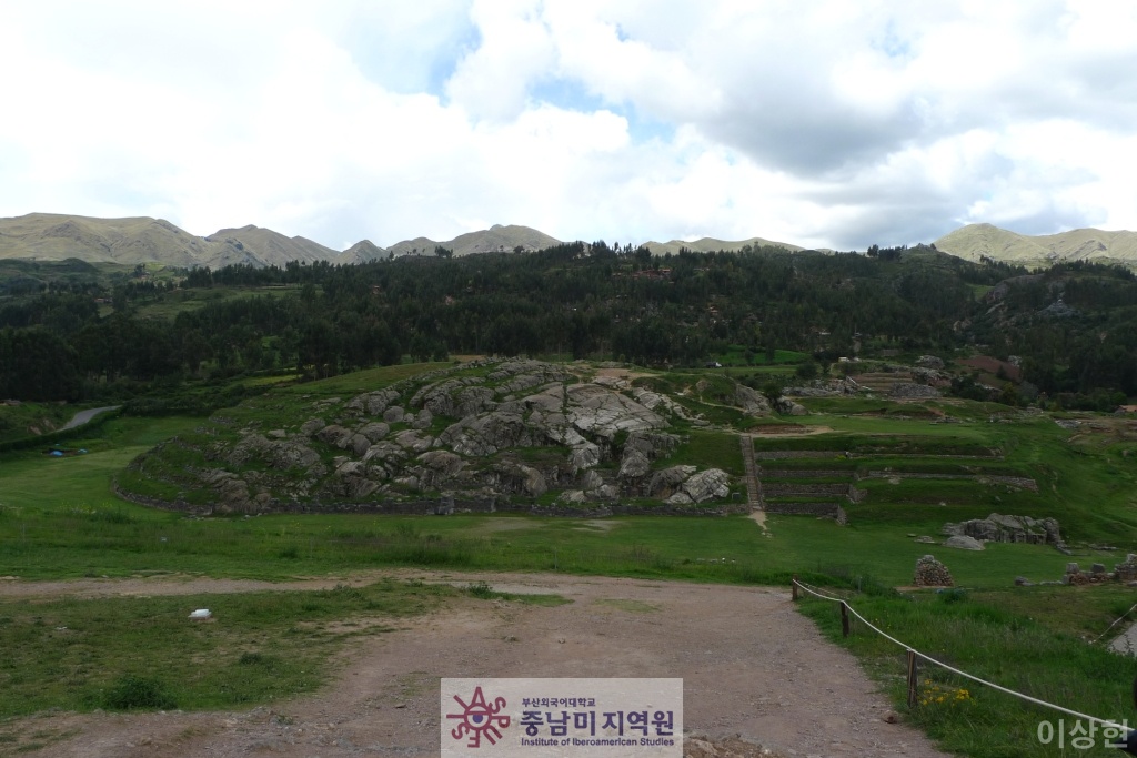 [페루] 쿠스코의 Sacsayhuamán 유적지 - 2