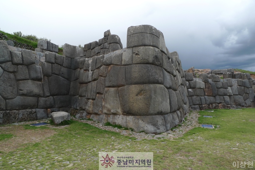 [페루] 쿠스코의 Sacsayhuamán 유적지 - 2