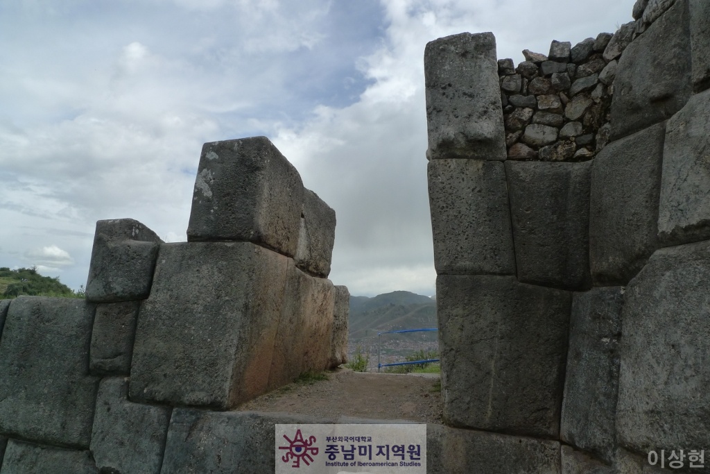 [페루] 쿠스코의 Sacsayhuamán 유적지 - 2