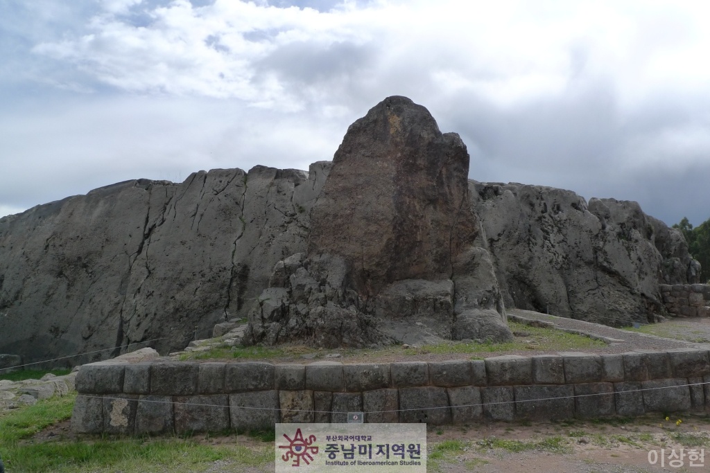 [페루] 쿠스코의 Sacsayhuamán 유적지 - 2