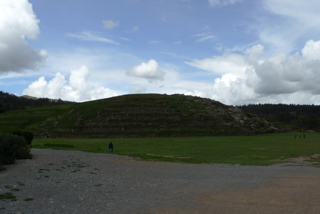 [페루] 쿠스코의 Sacsayhuamán 유적지 - 1