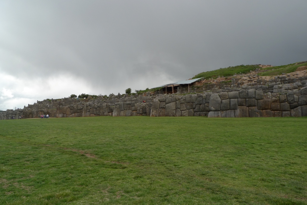 [페루] 쿠스코의 Sacsayhuamán 유적지 - 1