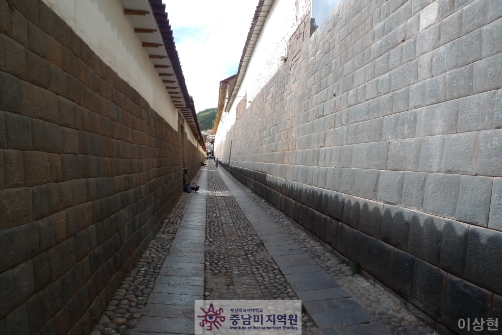 쿠스코 시내 풍경