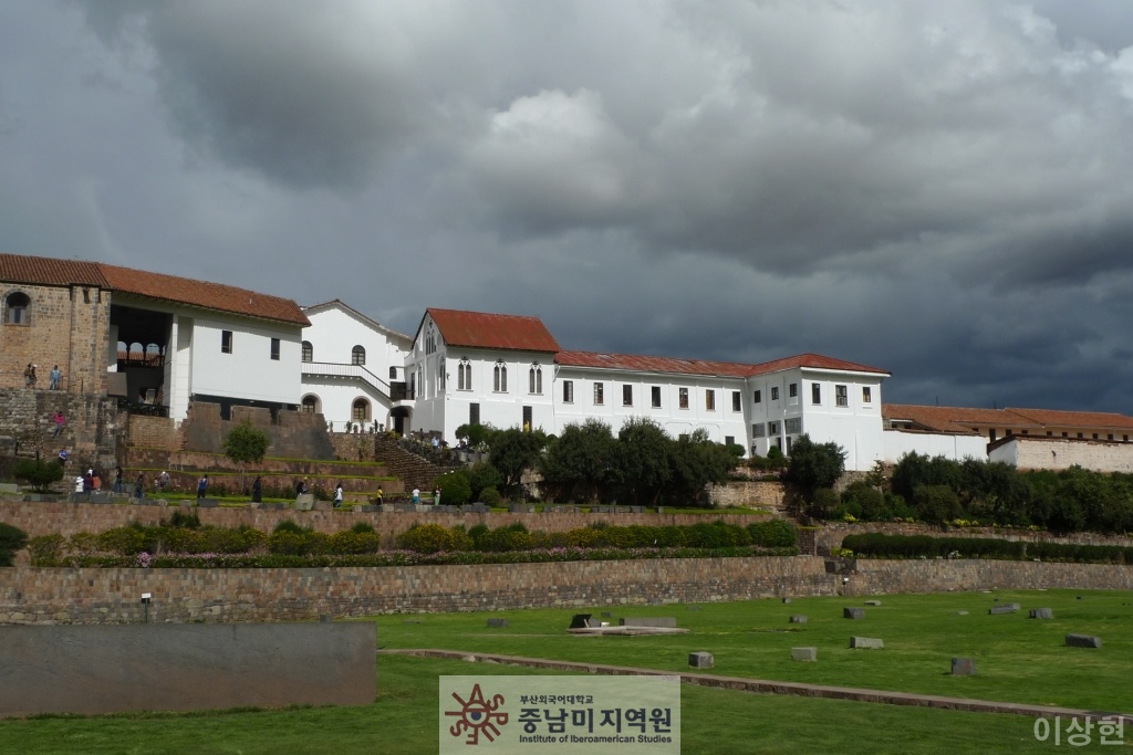 쿠스코 시내 풍경