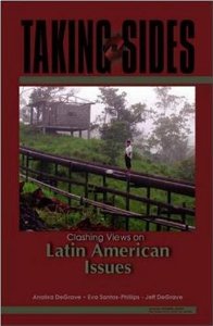 Taking sides : clashing views on Latin American issues > 전문자료실 | LAKIS