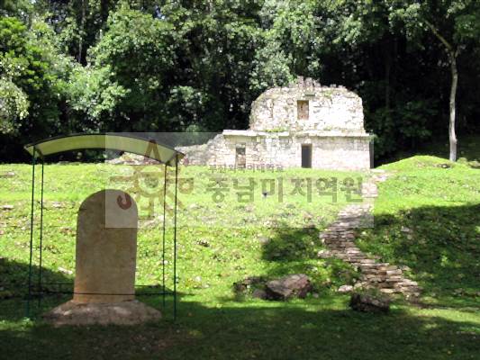 고전기 Yaxchilan