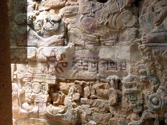 고전기 Yaxchilan