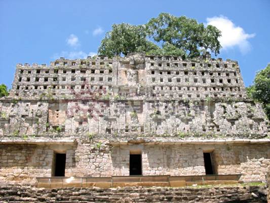 고전기 Yaxchilan