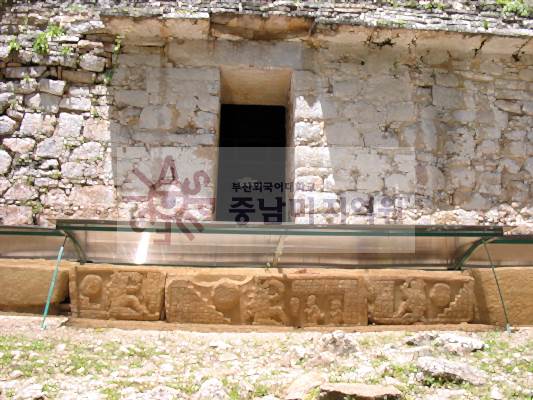 고전기 Yaxchilan