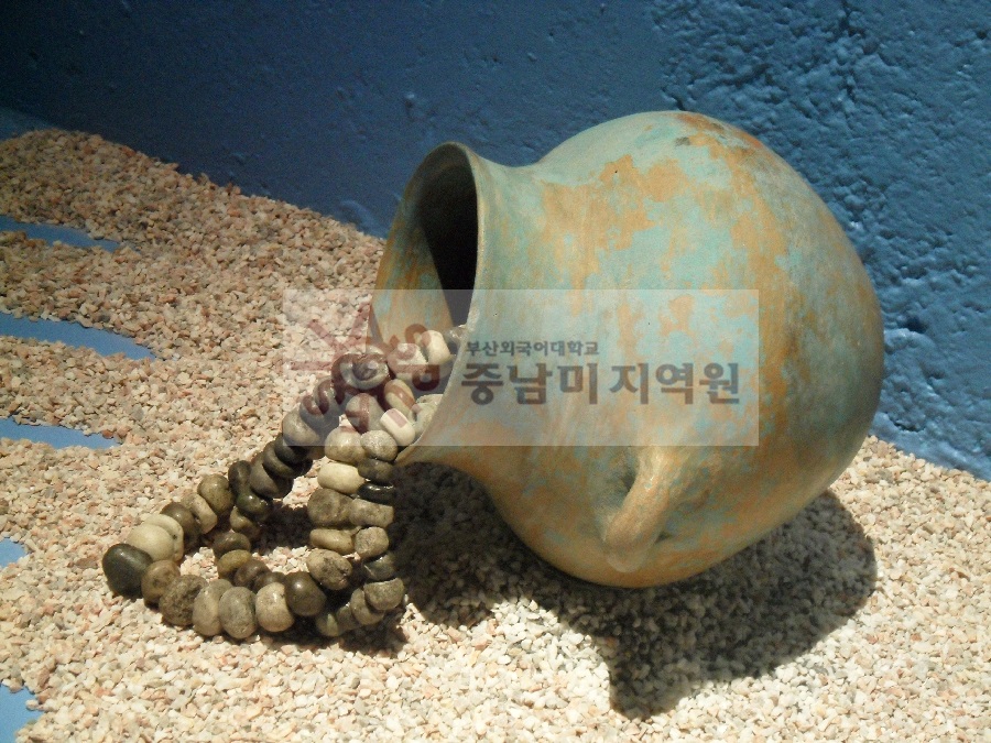 후기고전기-아스떼까(멕시코국립박물관)
