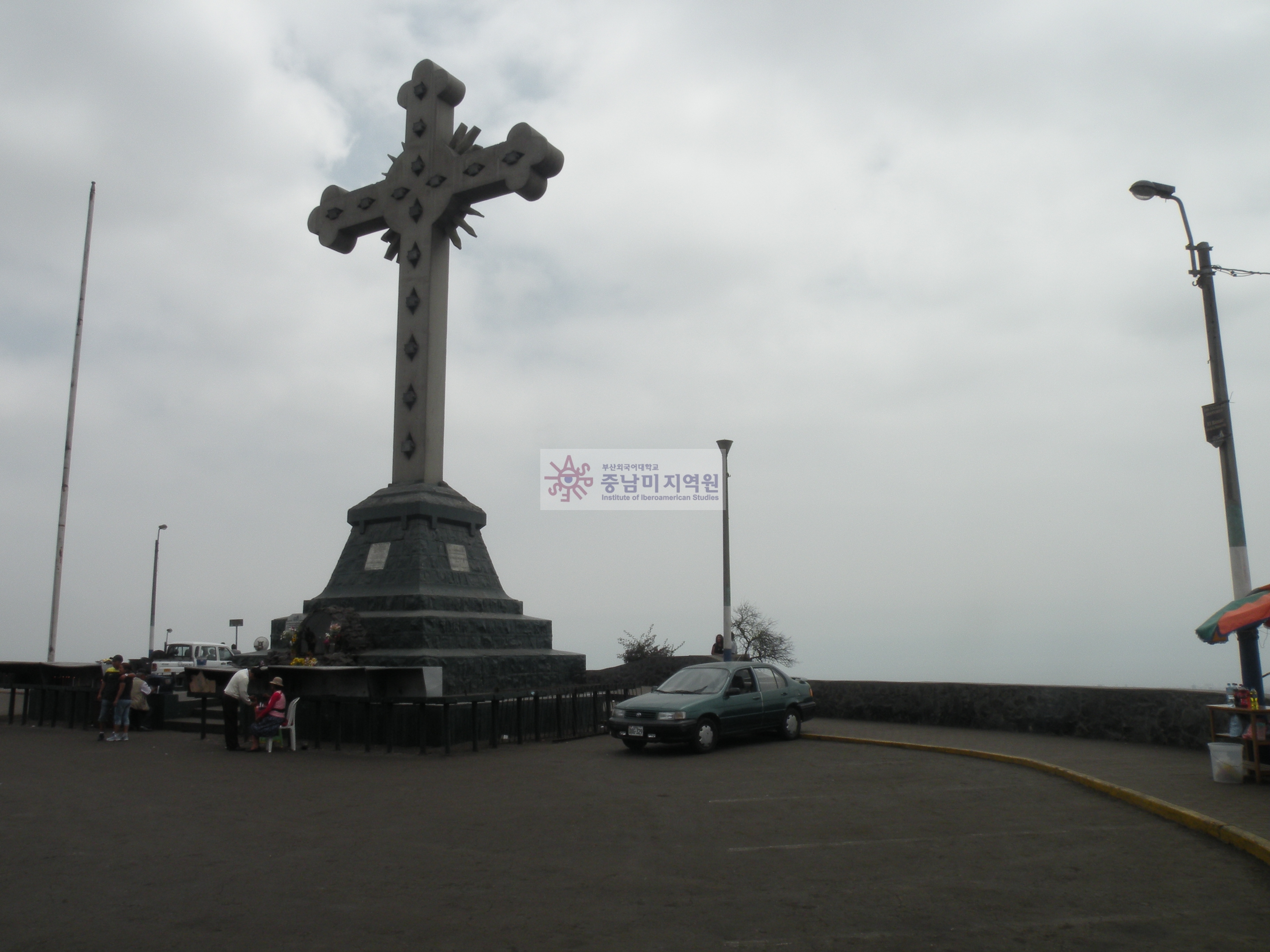 산 크리스토발(San Cristobal) 언덕