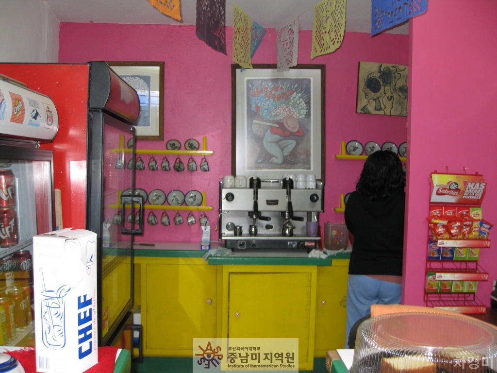 프리다 칼로 박물관